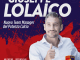 ph social lolaico team manager radio laser news matera potenza puglia basilicata