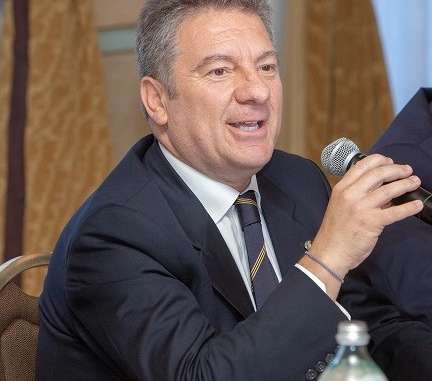 presidente eugenio tropeano