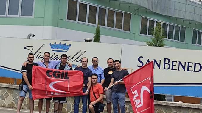 san bendetto Flai