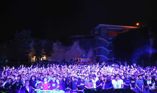 tagghiate urban fest - la cava