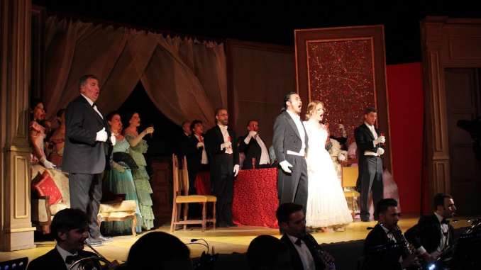 traviata grande