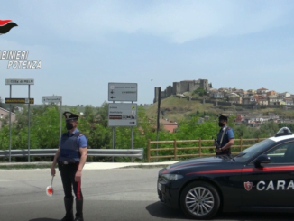 melfi (pz): ricettazione di prodotti alimentari. due arresti dei carabinieri all’esito di un’operazione lampo. 78 fotografia radiolaser news matera potenza puglia basilicata