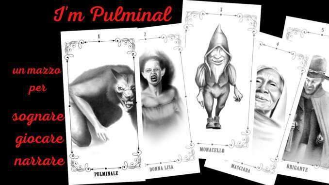 I'm Pulminal-rosso