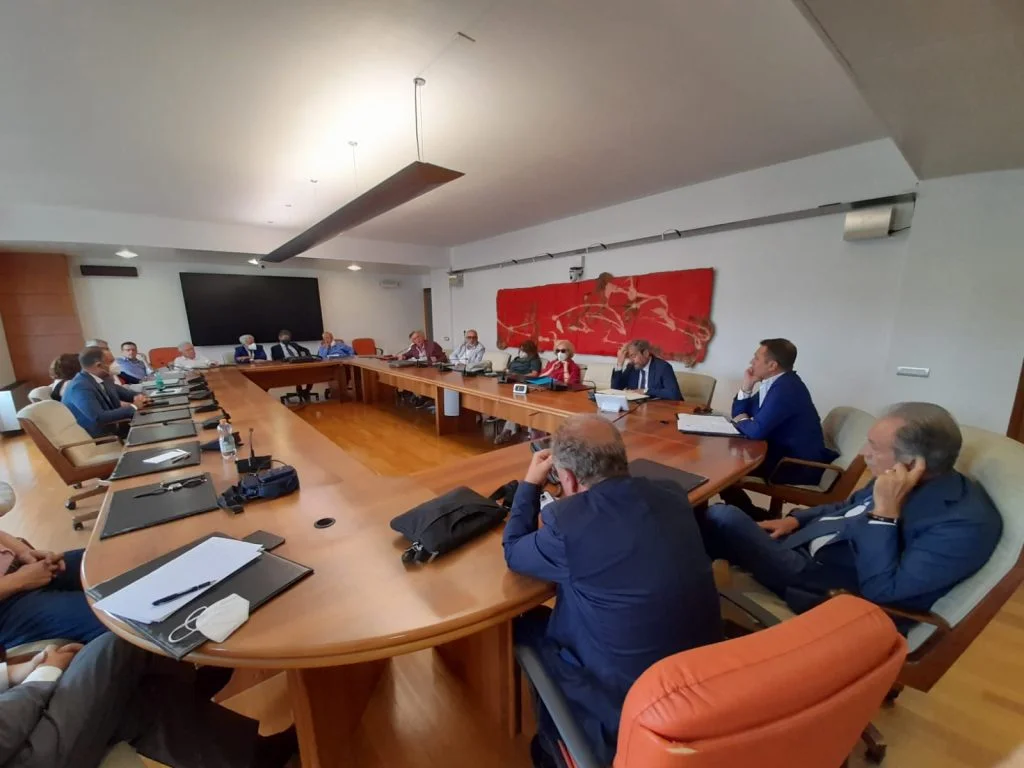 Bardi incontra associazioni sanità privata: "Troveremo soluzione. Ora proposta unitaria"
