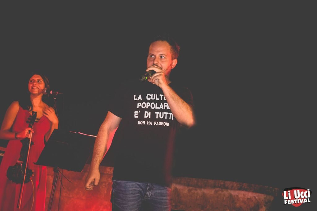 li ucci festival antonio melegari radio laser news matera potenza puglia basilicata