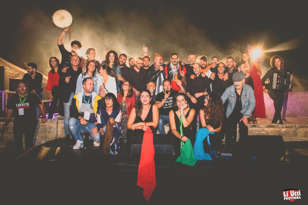 li ucci festival gruppo radio laser news matera potenza puglia basilicata