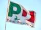 pd partito democratico bandiera radiolaser news matera potenza puglia basilicata