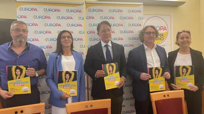 candidati-piu-europa-basilicata