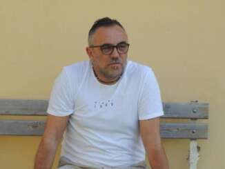 finamore:”elettra marconia: società sana, felice di essere qui”. sulla prima di coppa italia:“daremo il massimo contro il castelluccio” 40 mister finamore e1661522350292 radio laser news matera potenza puglia basilicata