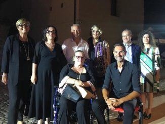 successo a tursi presentazione collezione maria di anglona tributo a bielsko-biala 5 moda tursi 1 radio laser news matera potenza puglia basilicata
