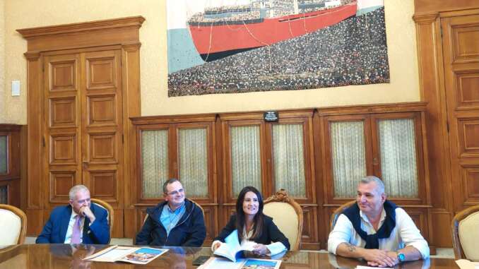 28-09-22 Mamme, amore e fornelli_presentata l'iniziativa promossa da Divella SpA e dall'Oratorio Redentore di Bari_1