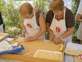 domenica 18 settembre - appuntamento speciale con gli assaggiucci a cutrofiano per li ucci festival