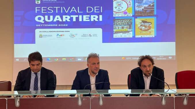 Conferenza Stampa Lopane-Foresio-Scandale