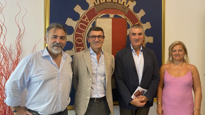 Conferenza stampa