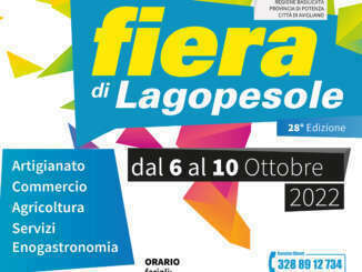 commercio, artigianato, enogastronomia e wedding: dal 06 ottobre in esposizione alla fiera di lagopesole 3 fiera 22 radio laser news matera potenza puglia basilicata