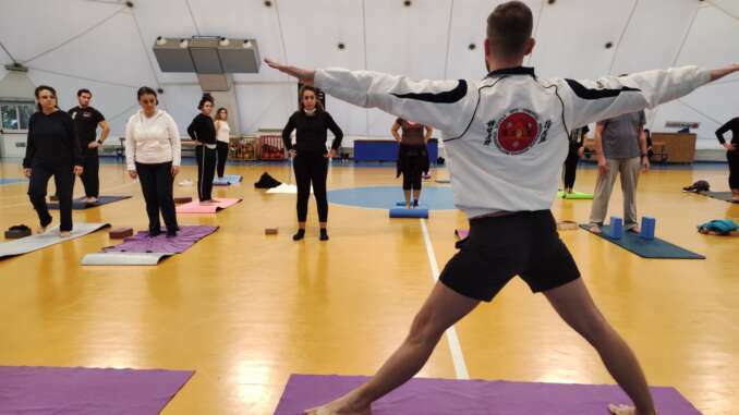 Foto corsi yoga 2021