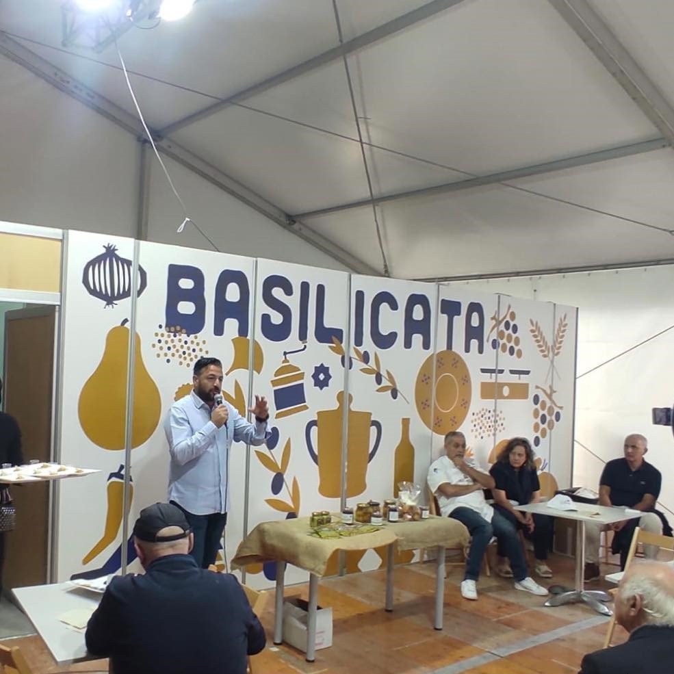 lucania fine food: valorizzare il made in basilicata con un occhio al futuro 1 immagine 3 radio laser news matera potenza puglia basilicata
