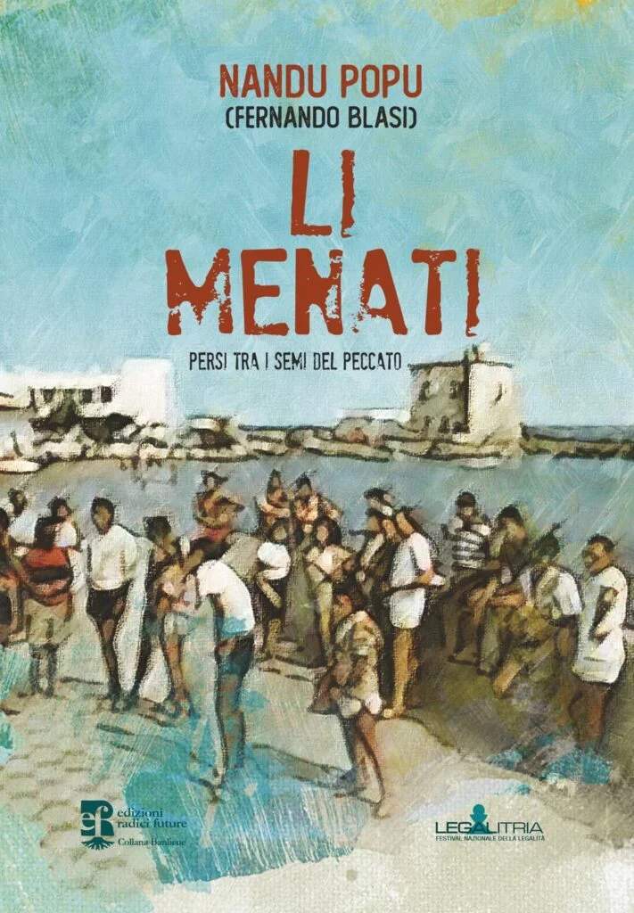Mercoledì 7 settembre - Nandu Popu presenta "Li Menati" per Li Ucci Festival in Contrada Sirgole a Cutrofiano (Le)