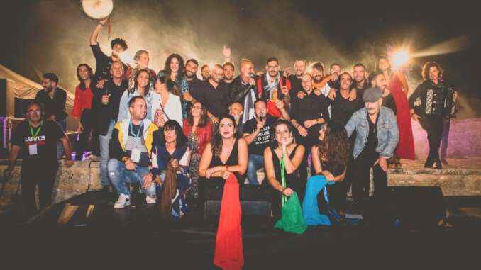 Li Ucci Festival - gruppo