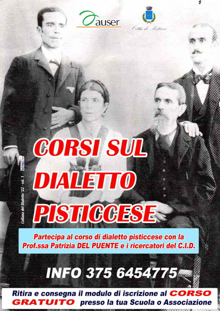 CORSI GRATUITI DEL DIALETTO PISTICCESE