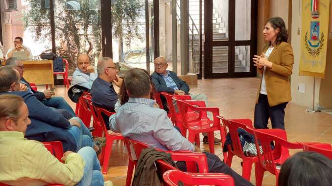 Lucanica formazione imprenditori a Corleto