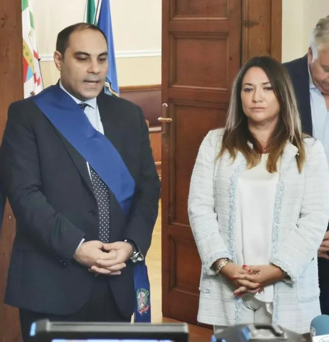 Melucci proclamato presidente: <Restituiremo autorevolezza alla Provincia