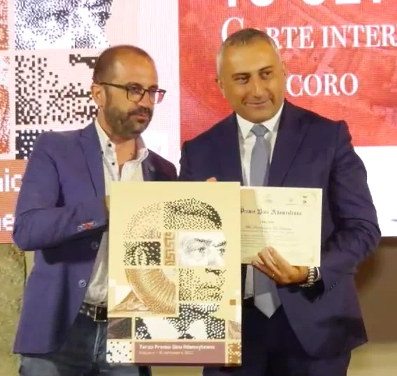 Alla Provincia di Matera il riconoscimento “Dinu Adamesteanu” per l’incessante ed efficace attività di valorizzazione del territorio, al servizio della collettività. Il presidente, Piero Marrese: “La cultura è riscoperta delle radici e sorgente di nuove prospettive per il futuro”.
