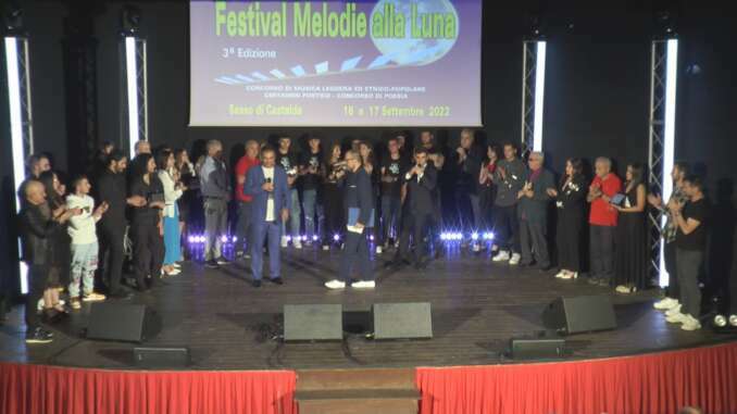 Palco finale
