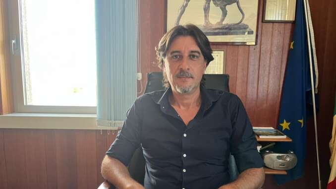 SINDACO ENRICO BIANCO