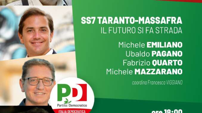 SS7 Taranto-Massafra