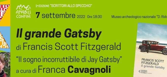 Scrittori allo specchio - 7 settembre 2022