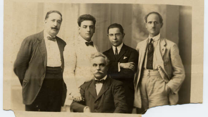 Tito Schipa 2 - Archivio Schipa - Carluccio