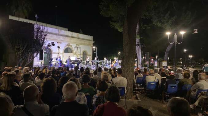 Tito Schipa Music Factory - Villa Comunale 2022 2
