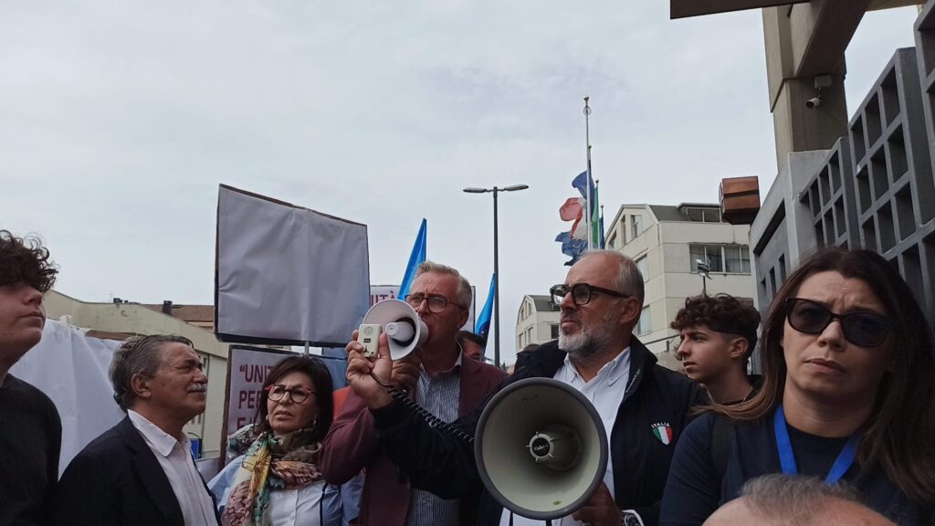 uno spiraglio per la risoluzione dellemergenza sanitaria. ma la tempestivita e dobbligo 1 1 radio laser news matera potenza puglia basilicata