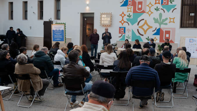Una Murgia Di Idee_Infopoint