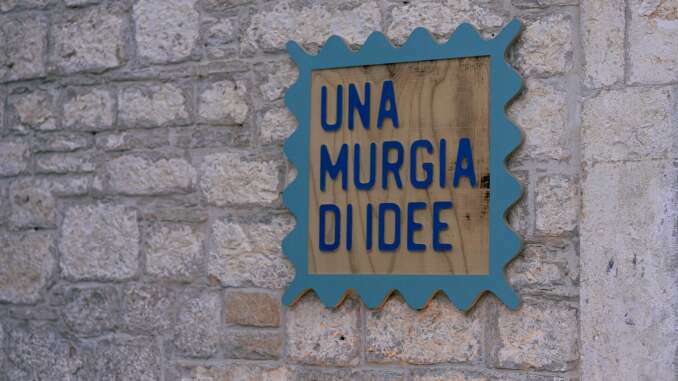 Una Murgia di Idee Lama Pagliara (1)