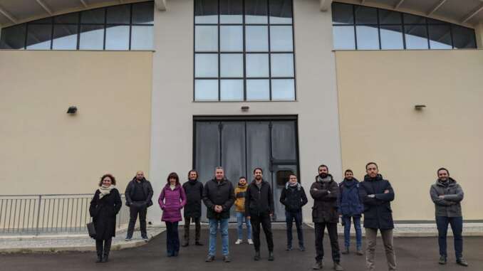 UniSalento_gruppoTecnicacostruzioni