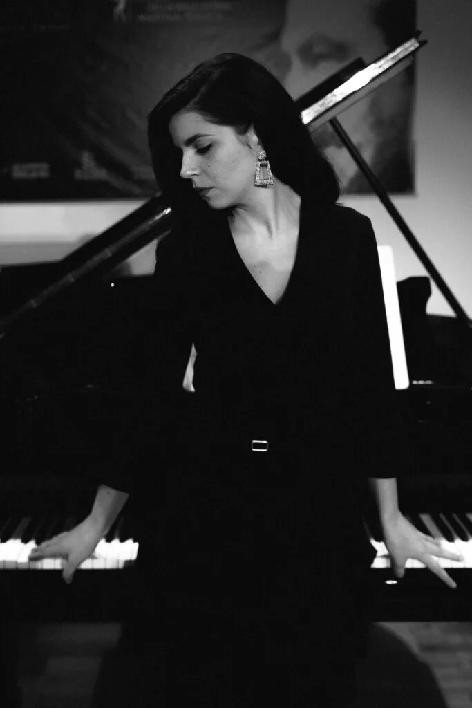 “Ruvo Coro Festival”: la pianista tarantina Viviana Lasaracina in concerto - martedì 6 settembre, Ruvo di Puglia