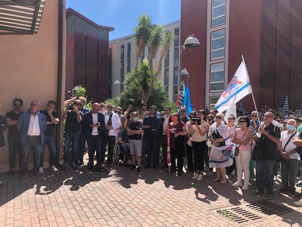 Braia: Il fallimento della sanità regionale con il governo Bardi raggiunge l’apice.
