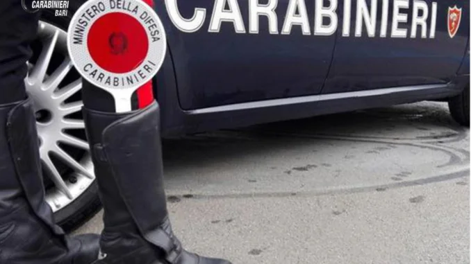 carabinieri-auto logo