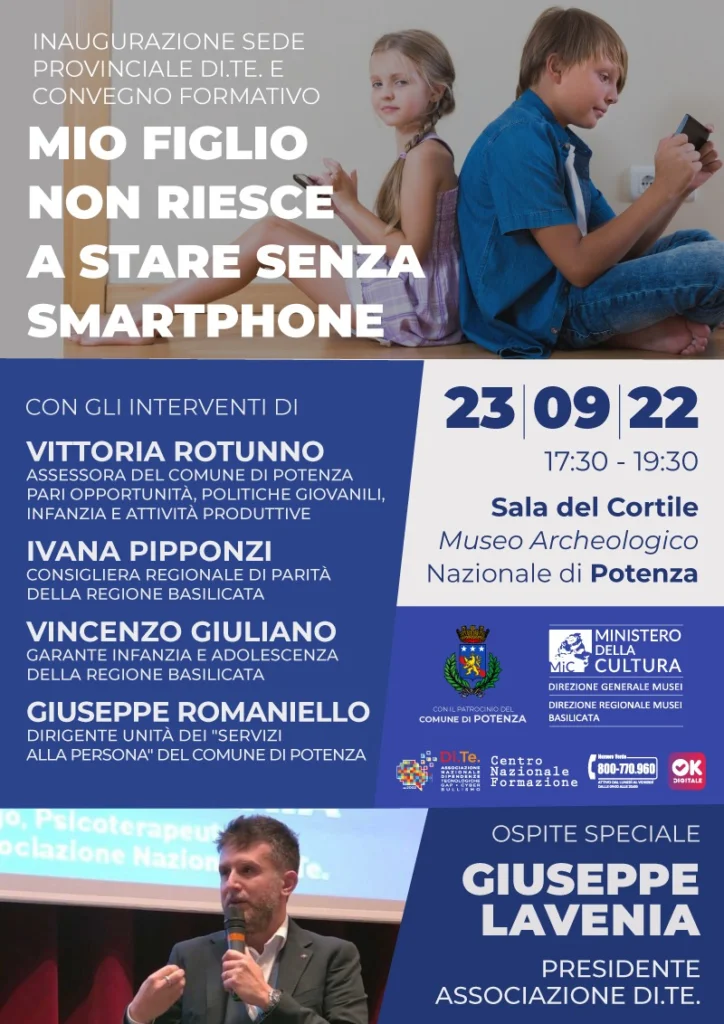 INAUGURAZIONE SEDE PROVINCIALE DI.TE. BASILICATA