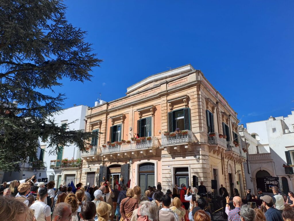 les miserables piazza roma radiolaser news matera potenza puglia basilicata