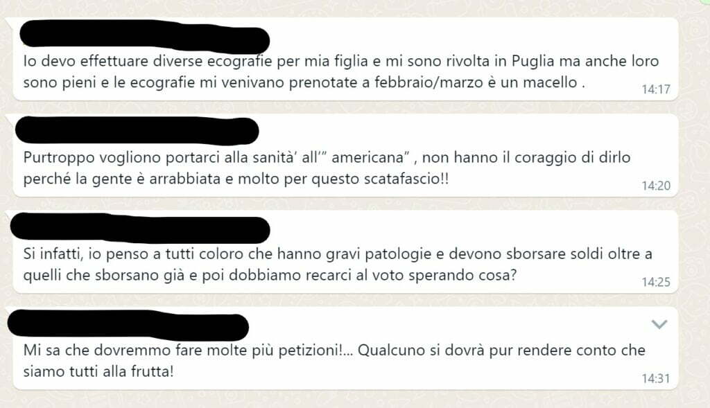 messaggi 1 radio laser news matera potenza puglia basilicata