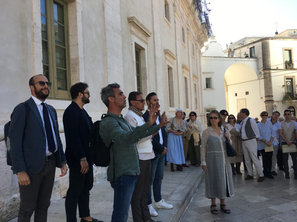 sindaco assessori accoglienza diplomatici 1 radiolaser news matera potenza puglia basilicata
