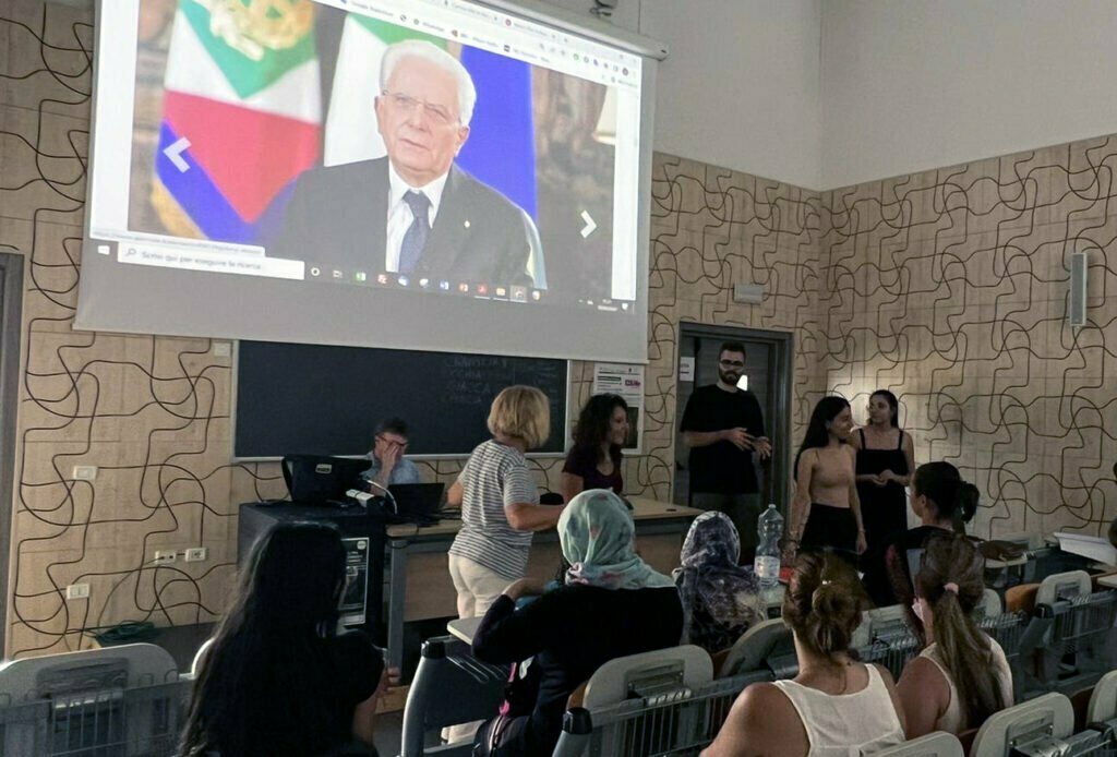 unisalento4refugees02 radio laser news matera potenza puglia basilicata