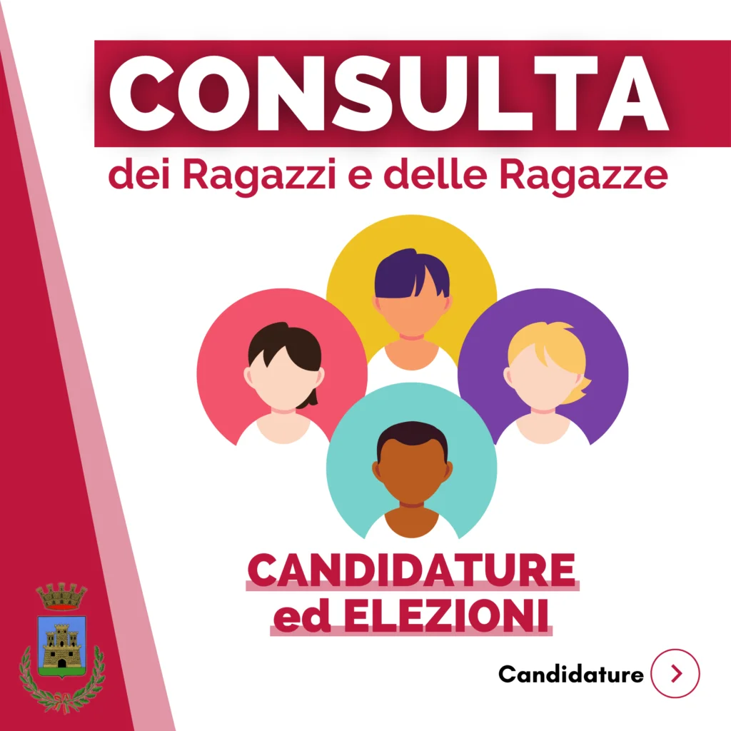 GINOSA, CONSULTA COMUNALE DEI RAGAZZI: VIA ALLE CANDIDATURE
