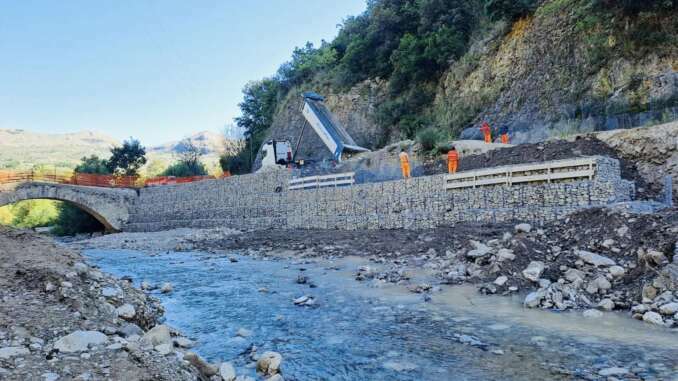 1 - LAVORI FIUME MELANDRO IN CONTRADA CIALAPAT