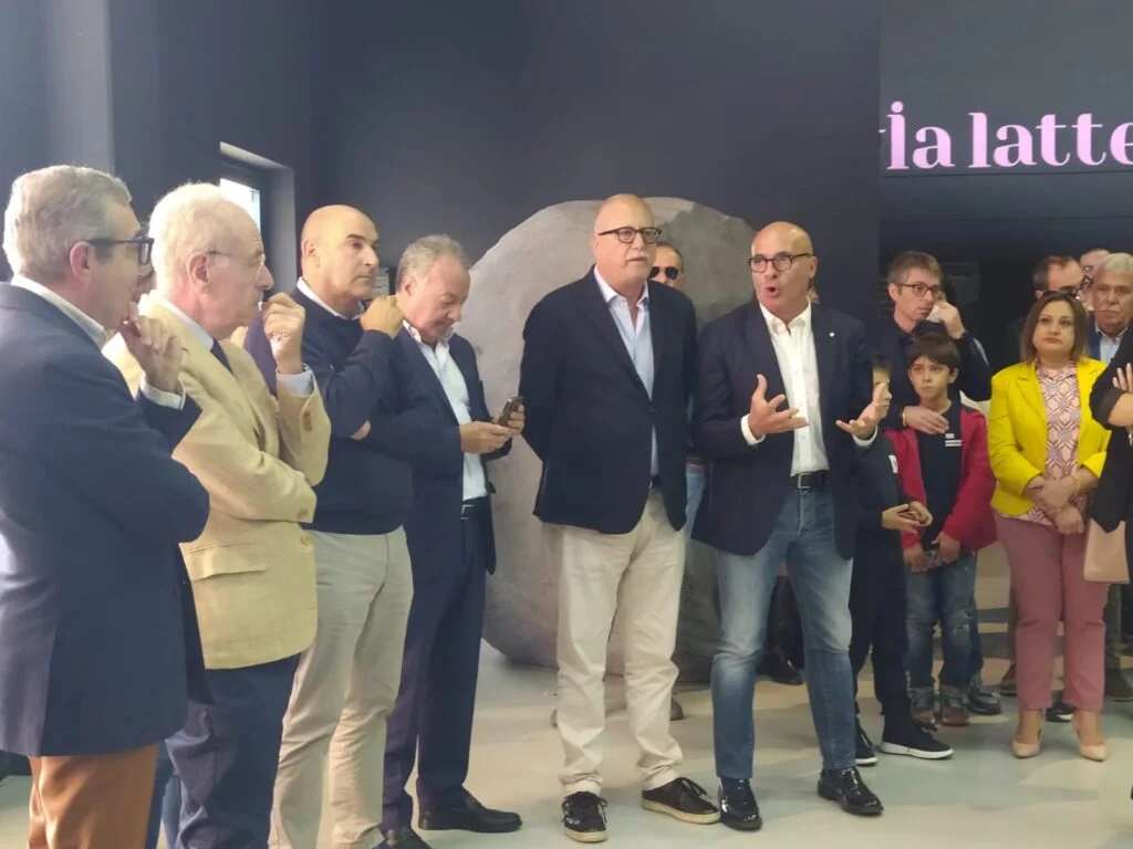 Braia: Lo spazio è il futuro. Si riparta da Matera e dalla Basilicata con imprese e ricerca. Regione inesistente.