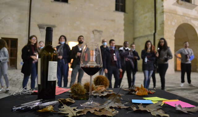 Autunno al Castello