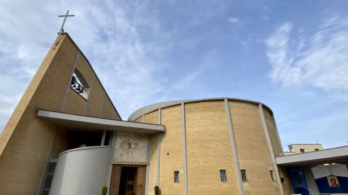 Chiesa San Paolo Apostolo 01